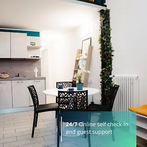  Appartamento Citystay I Bernardino Loft