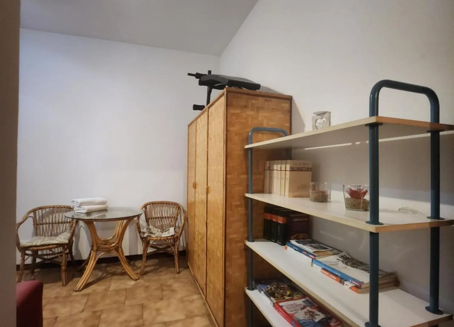 Appartamento Bologna Centro Con Giardino Italy